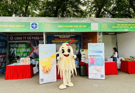 Dấu ấn của TVOne Việt Nam tại Ngày hội việc làm và kết nối doanh nghiệp 2024